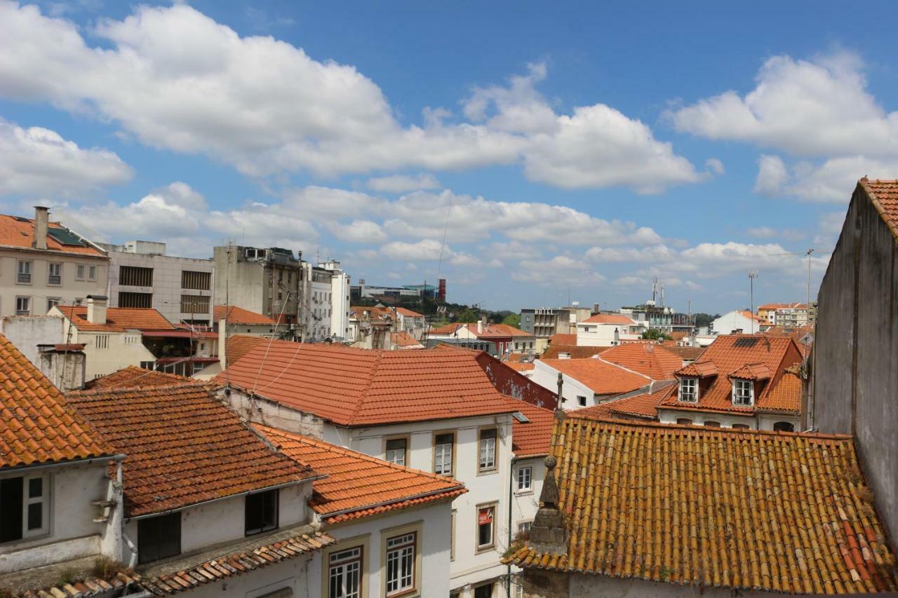 Armazem Vilaca - Ap. Lavoisier Coimbra Kültér fotó
