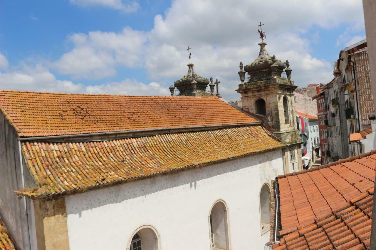 Armazem Vilaca - Ap. Lavoisier Coimbra Kültér fotó
