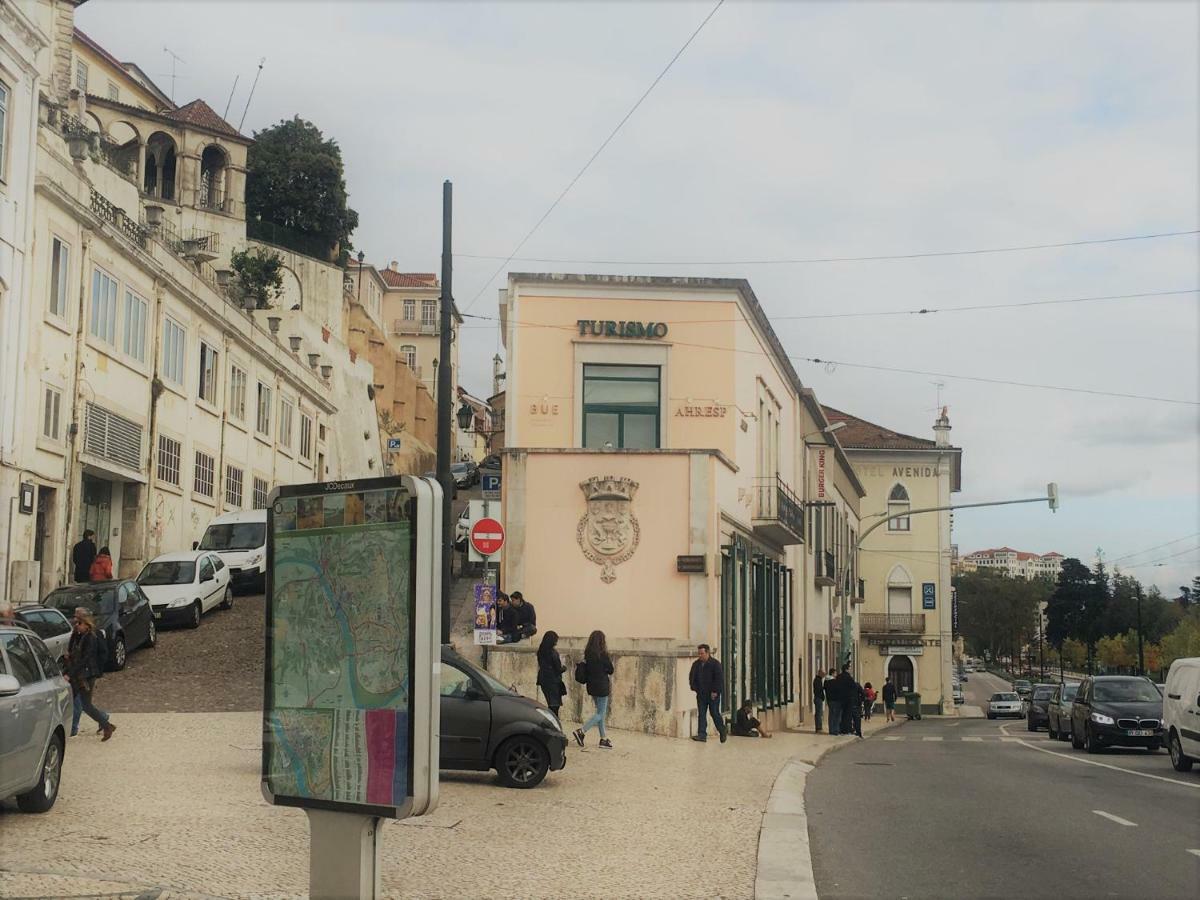 Armazem Vilaca - Ap. Lavoisier Coimbra Kültér fotó
