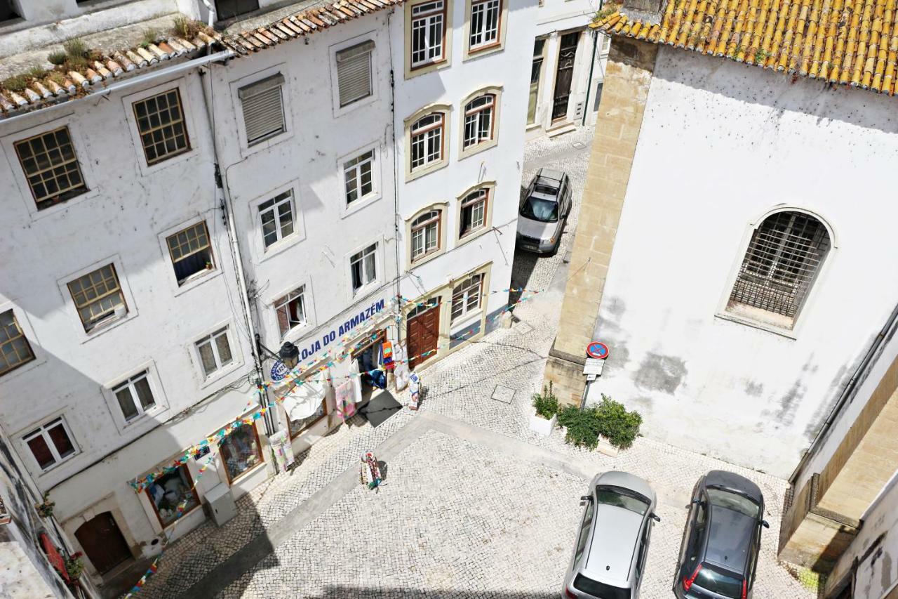 Armazem Vilaca - Ap. Lavoisier Coimbra Kültér fotó