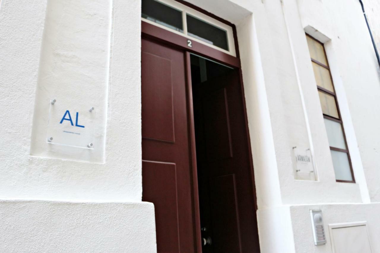 Armazem Vilaca - Ap. Lavoisier Coimbra Kültér fotó