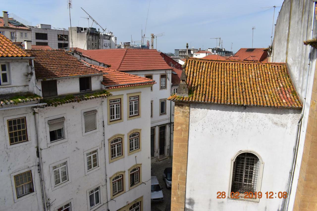Armazem Vilaca - Ap. Lavoisier Coimbra Kültér fotó