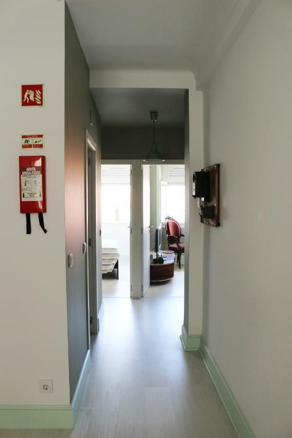Armazem Vilaca - Ap. Lavoisier Coimbra Kültér fotó