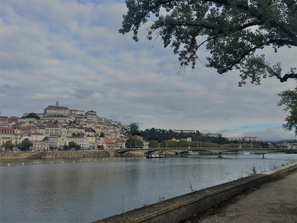 Armazem Vilaca - Ap. Lavoisier Coimbra Kültér fotó